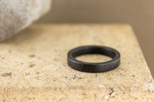 Anillo de Concreto negro (00603_4N)