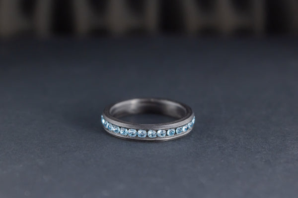 Anillo de Fibra de Carbono Eternity (00117_3S7)