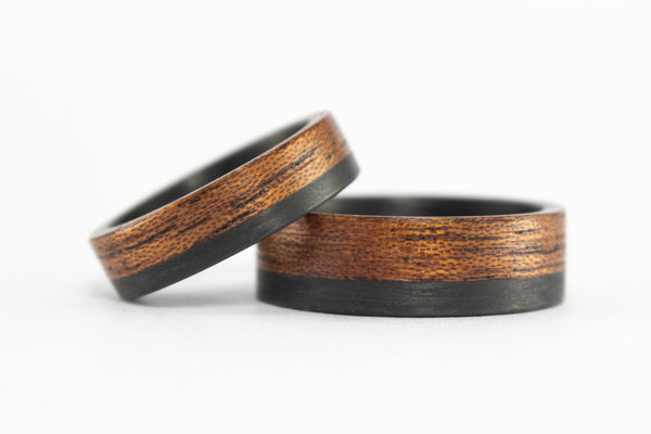 Set alianzas de Cedro y Fibra de Carbono (00405_5N7N)