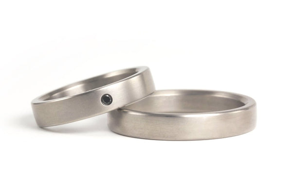 Set alianzas Titanio mate (00002_4Dn4N)