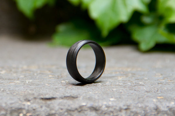 Anillo de Fibra de Carbono para hombre (00100_7N)