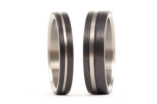 Set alianzas de Titanio y Fibra (00318_4N6N)