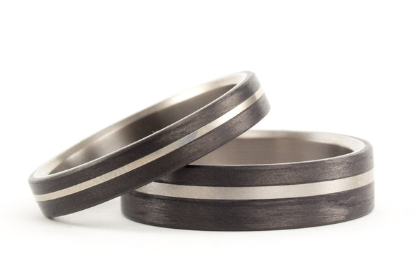 Set alianzas de Titanio y Fibra (00318_4N6N)