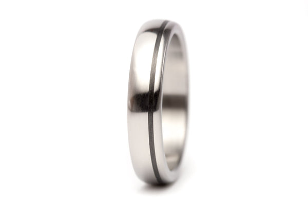 Set anillo de Titanio y Fibra de Carbono (00334_4N7N)