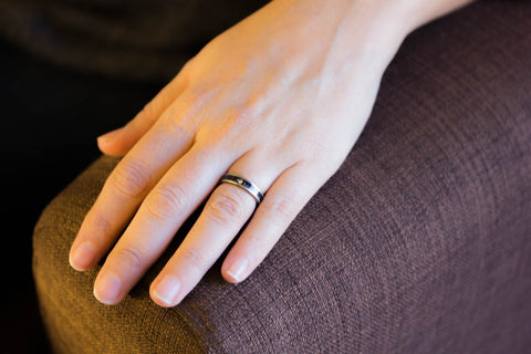Anillo de Titanio y Fibra de Carbono (00335_4S1)