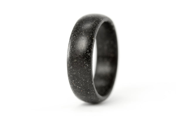 Anillo de Concreto negro (00601_7N)