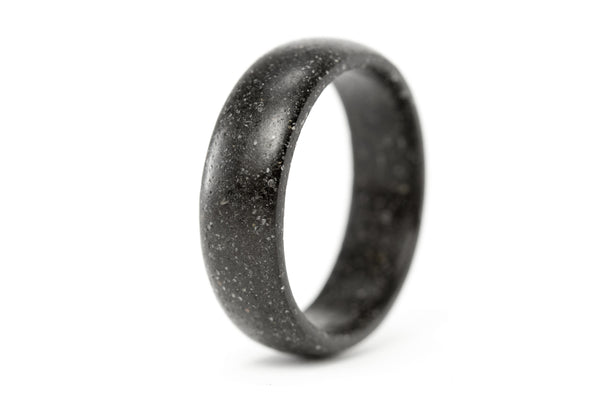 Anillo de Concreto negro (00601_7N)