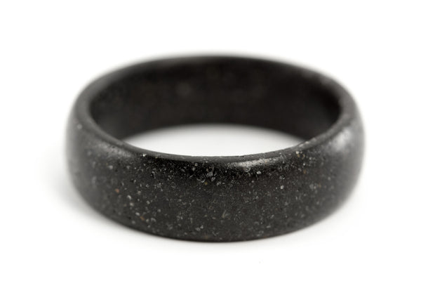 Anillo de Concreto negro (00601_7N)