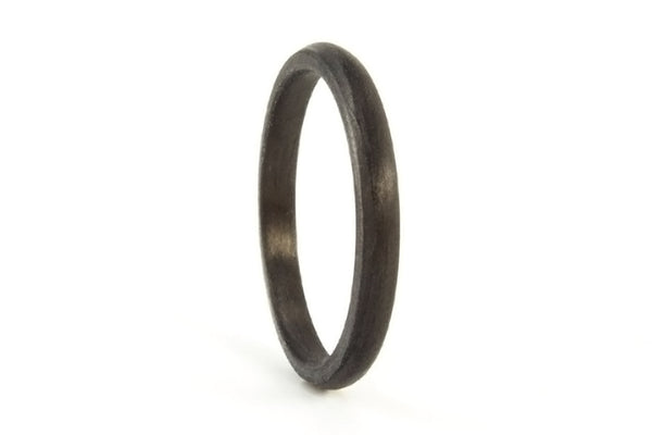 Anillo de Fibra de Carbono para mujer (00100_2N)