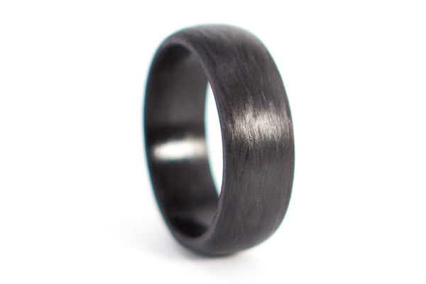 Anillo de Fibra de Carbono para hombre (00100_7N)