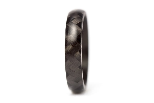 Anillo de Fibra de Carbono para mujer (00103_4N)