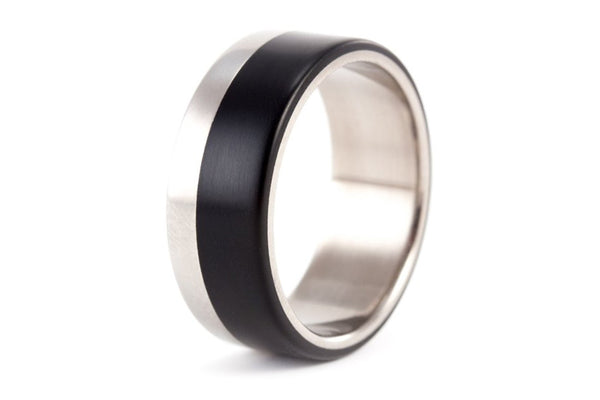 Anillo de Titanio (02504_8N)