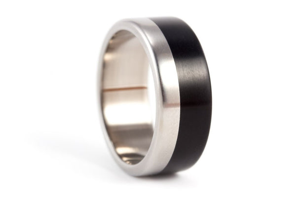 Anillo de Titanio (02504_8N)