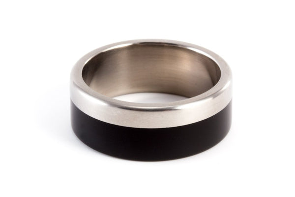 Anillo de Titanio (02504_8N)