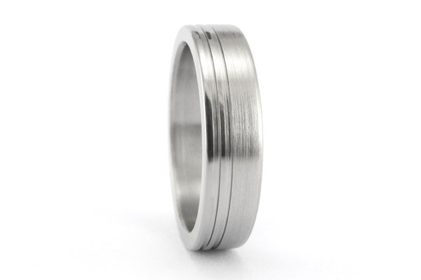 Anillo Titanio combinado (00026_5N)