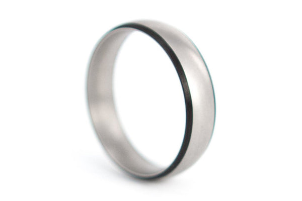 Anillo de Titanio y Fibra de Carbono (00302_7N)