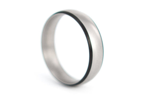 Anillo de Titanio y Fibra de Carbono (00302_7N)