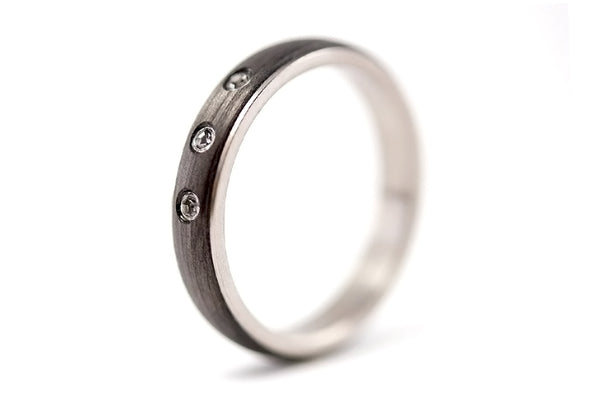 Anillo de Titanio y Fibra de Carbono (00305_4S3_1)
