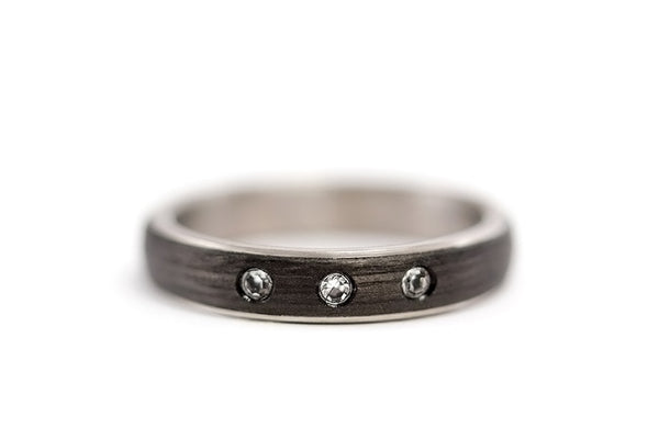 Anillo de Titanio y Fibra de Carbono (00305_4S3_1)