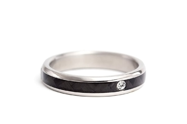 Anillo de Titanio y Fibra de Carbono (00331_4S1)