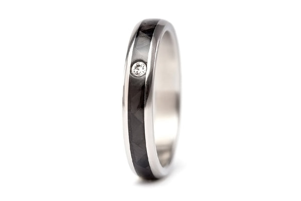 Anillo de Titanio y Fibra de Carbono (00331_4S1)