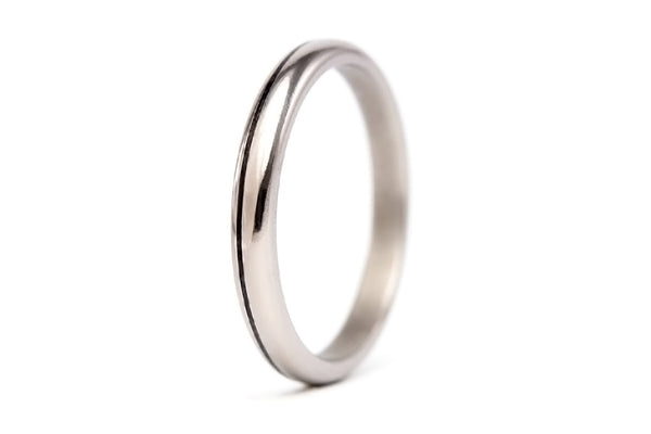 Anillo de Titanio y Fibra de Carbono (00334_2N)
