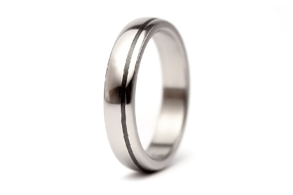 Anillo de Titanio y Fibra de Carbono (00334_4N)