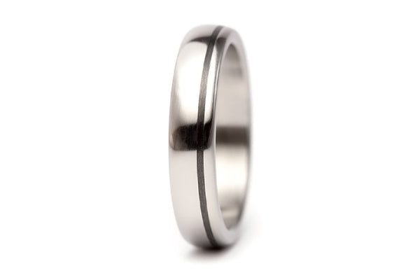 Anillo de Titanio y Fibra de Carbono (00334_4N)