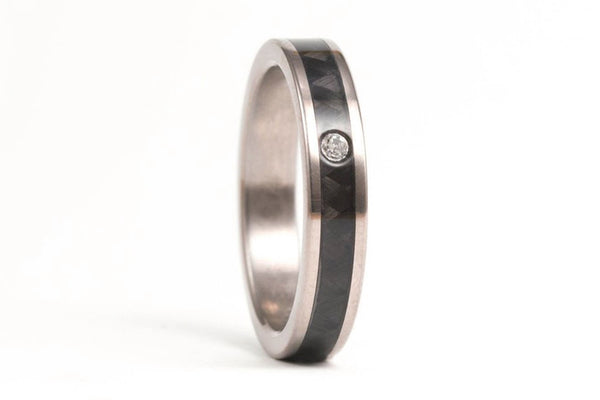 Anillo de Titanio y Fibra de Carbono (00335_4S1)