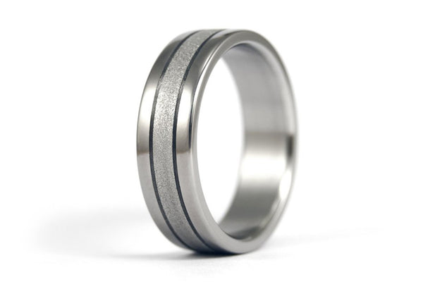 Anillo de Titanio y Fibra de Carbono (00343_7N)