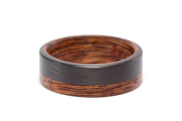 Anillo de Cedro y Fibra de Carbono (00404_7N)