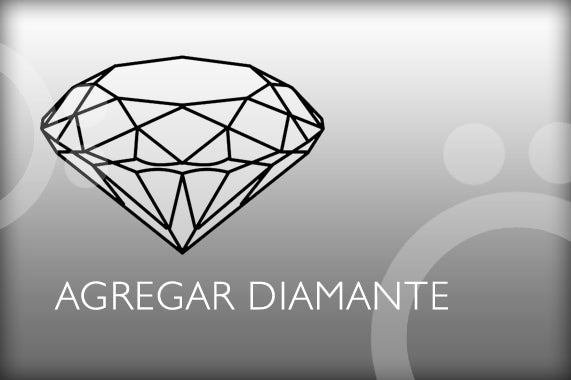 Opcional. Agregar diamante