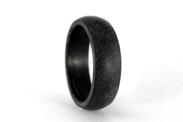 Anillo de Concreto negro (00601_7N)