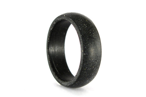 Anillo de Concreto negro (00601_7N)