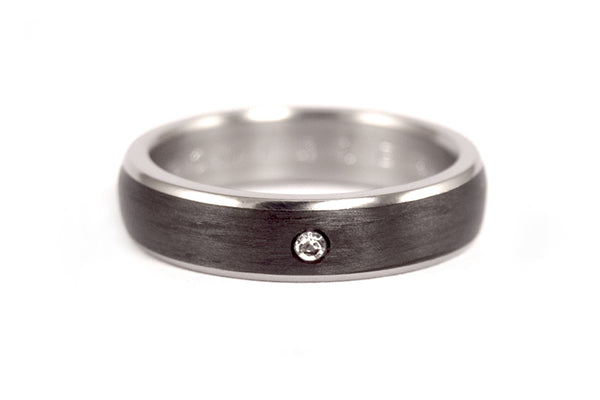Anillo de Titanio y Fibra de Carbono (00344_4S1)