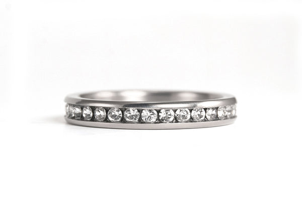 Anillo de Titanio Eternity (00028_3S1)