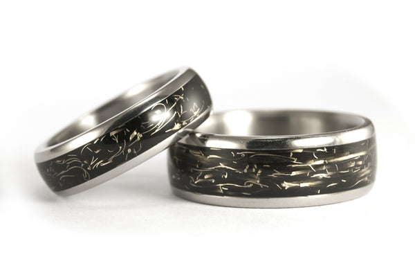 Set alianzas de Titanio y Bronce (05000_6N7N)