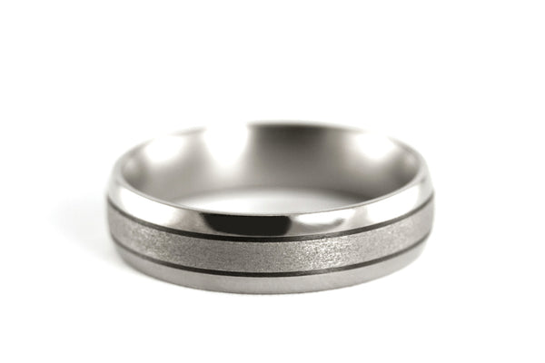 Anillo de Titanio y Fibra de Carbono (00300_7N)