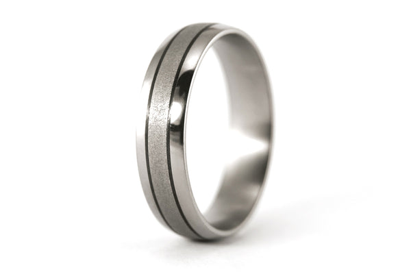 Anillo de Titanio y Fibra de Carbono (00300_7N)
