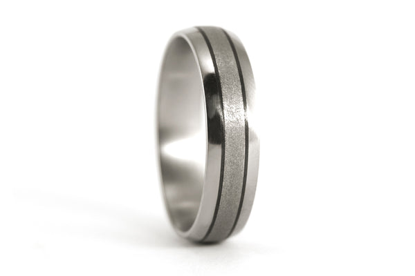 Anillo de Titanio y Fibra de Carbono (00300_7N)