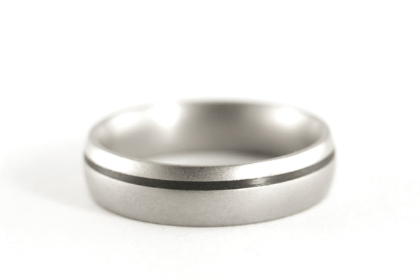 Anillo de Titanio y Fibra de Carbono (00301_7N)