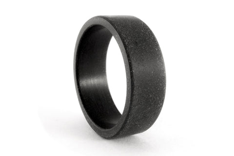 Anillo de Concreto negro (00603_7N)