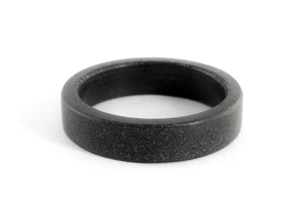 Anillo de Concreto negro (00603_4N)