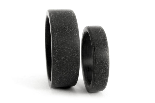 Set alianzas de Concreto negro (00603_4N7N)