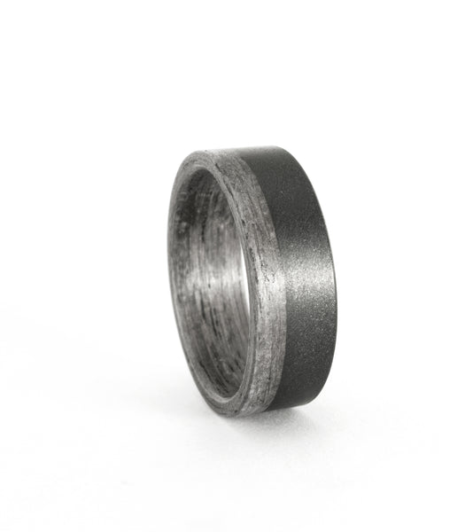 Set alianzas de Grafito y Madera Gris Terso (03500_6S7N)
