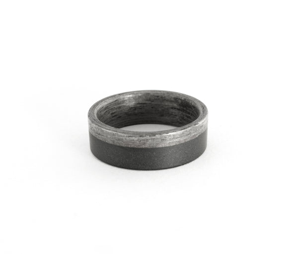 Set alianzas de Grafito y Madera Gris Terso (03500_6S7N)