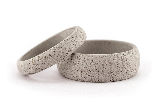 Set alianzas de Concreto gris (00600_4N7N)