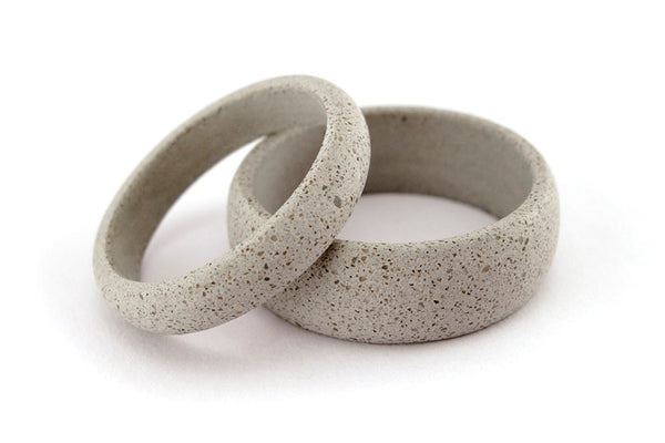 Set alianzas de Concreto gris (00600_4N7N)