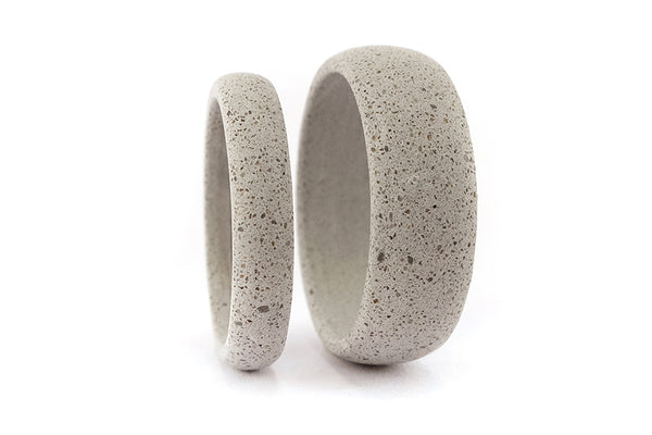 Set alianzas de Concreto gris (00600_4N7N)